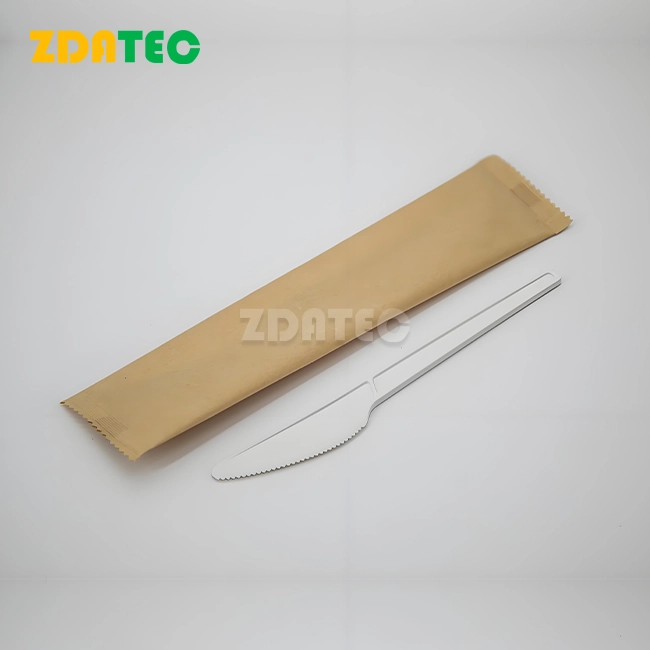 Disposable PLA Cutlery Set